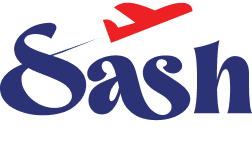 Sash Aviation Logo